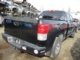 2010 TOYOTA TUNDRA DOUBLE BLACK 5.7L AT 4WD Z17598